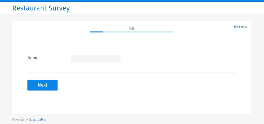 Survey Software Help Image