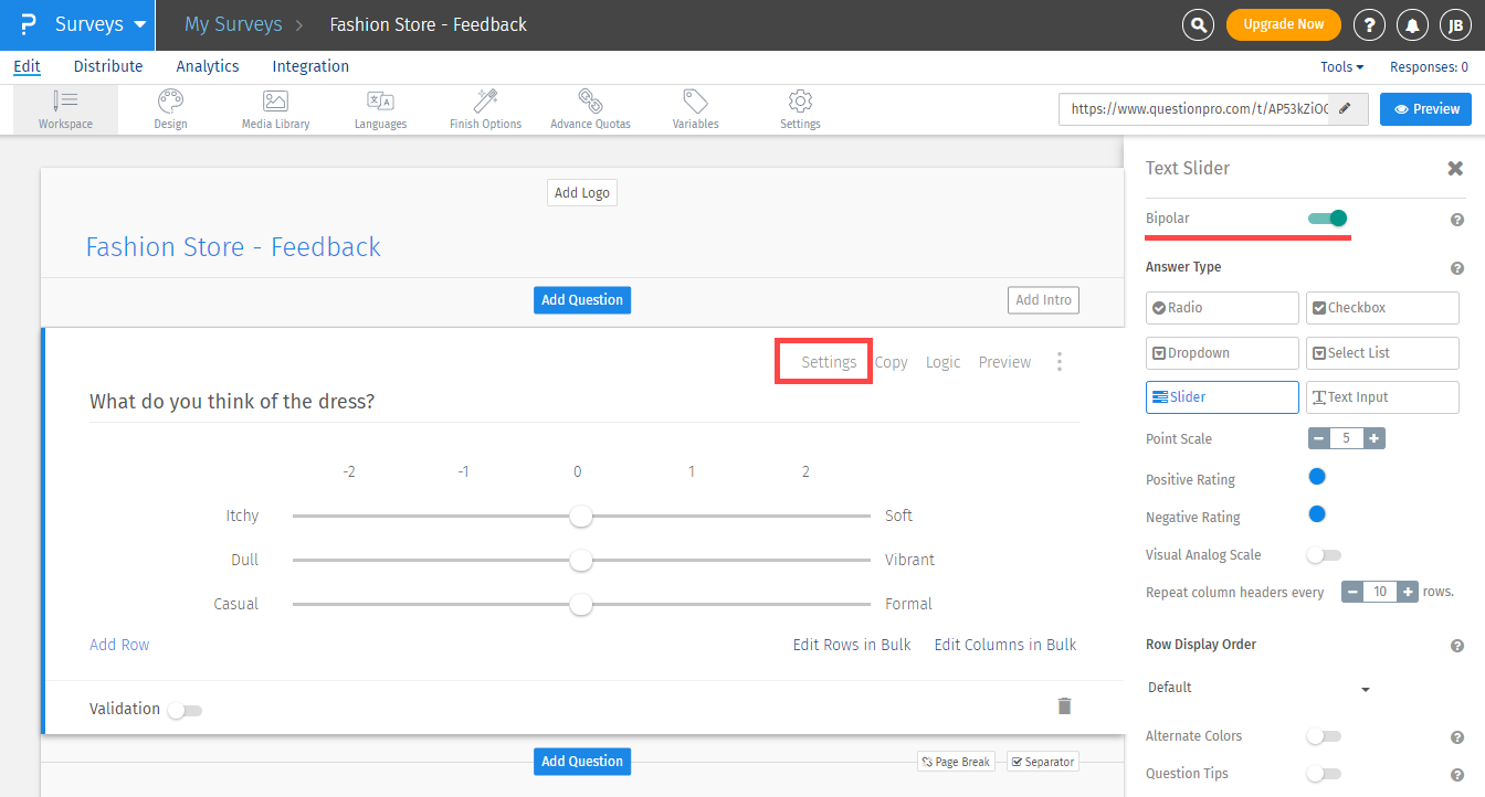 Survey Software Help Image