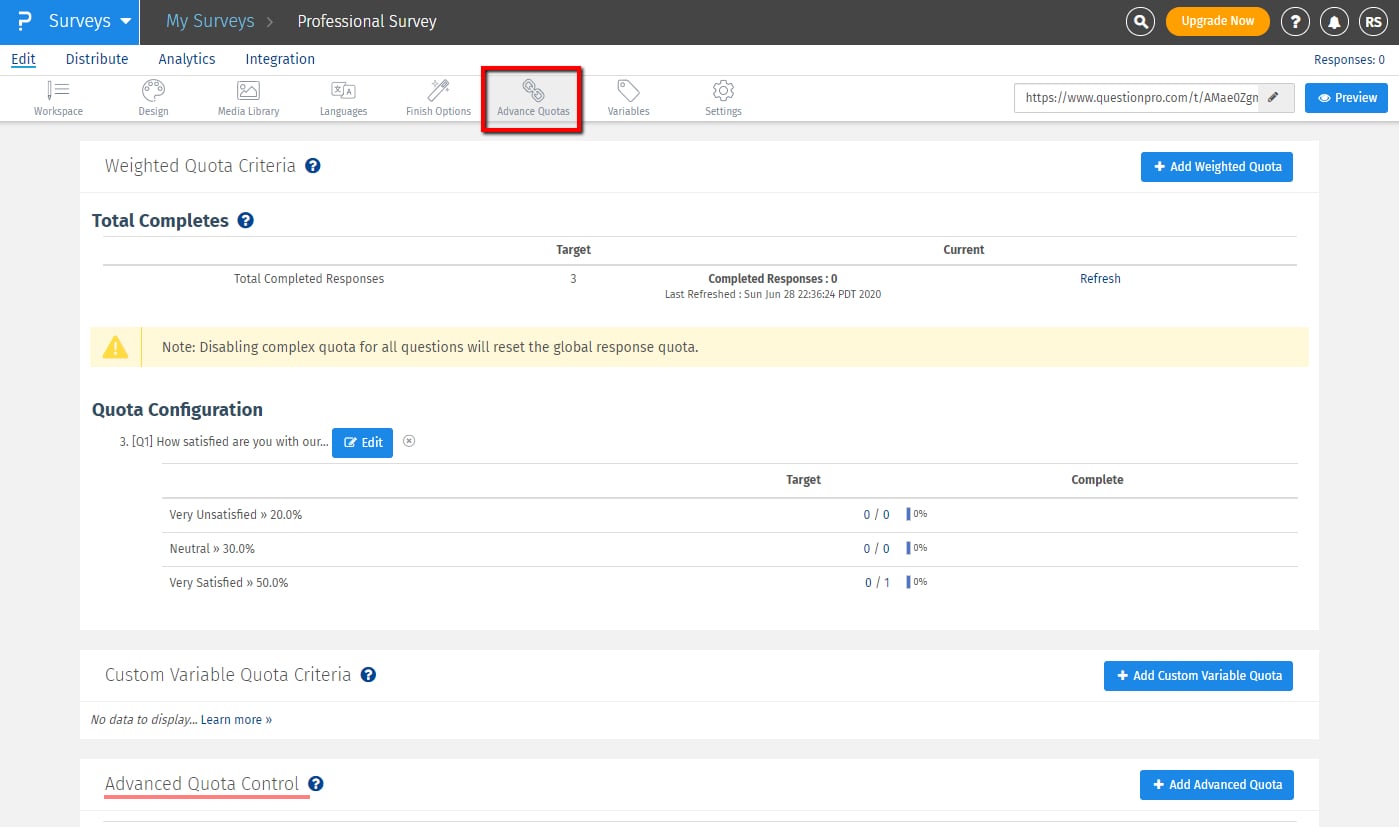 Survey Software Help Image
