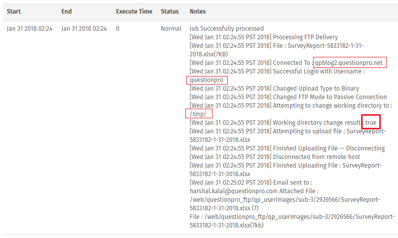 Survey Software Help Image