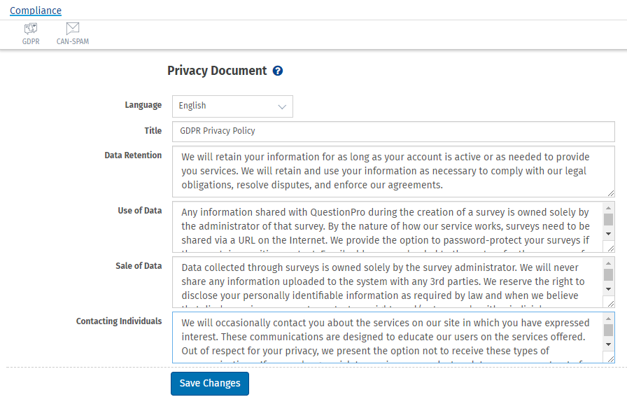 Survey Software Help Image